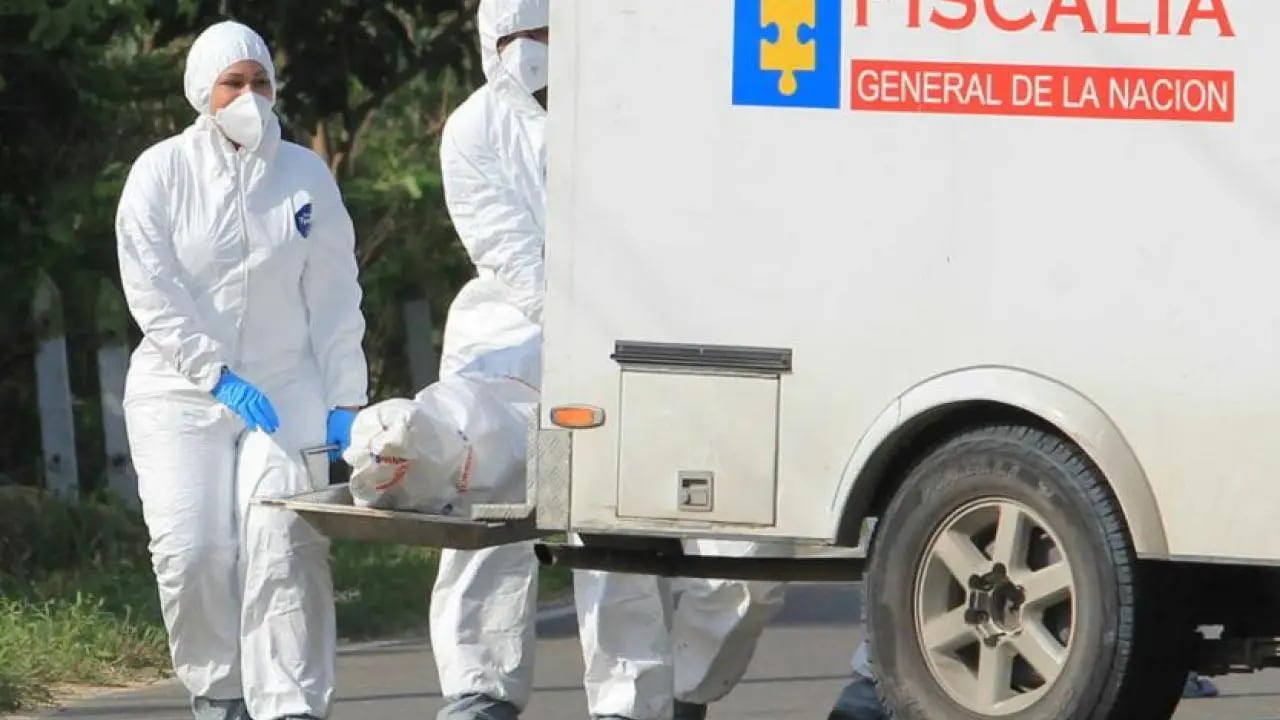 Violencia en Colombia: Hallan dos cuerpos sin vida cerca de estación de Policía en Río de Oro
