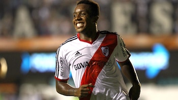 Carlos Carbonero saltó de River