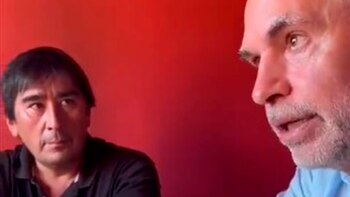 Rodríguez Larreta celebró la detención