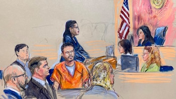 La Fiscalía de Washington aseguró que Cole Allen actuó con premeditación para intentar asesinar a Donald Trump