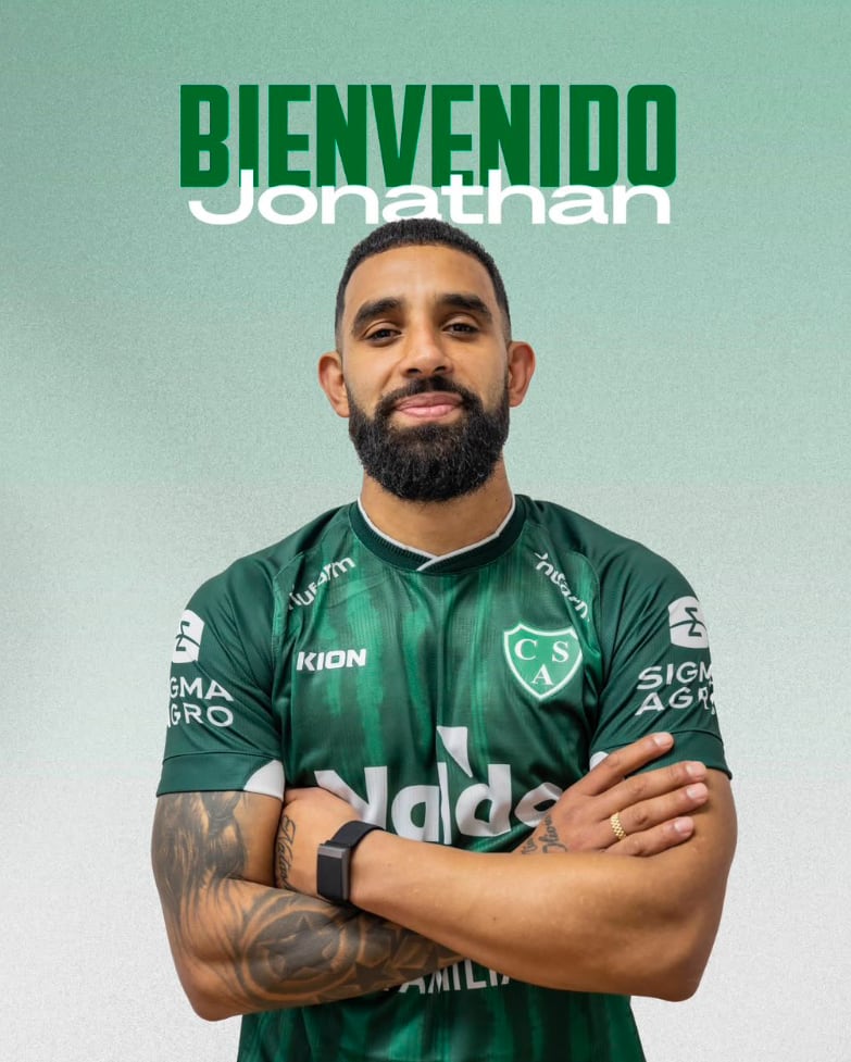 El ex delantero de Independiente, Jonathan Herrera, arribó a Sarmiento hasta diciembre de 2027 bajo un préstamo sin opción de compra desde Deportivo Riestra