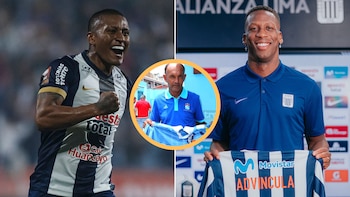 “Aquino y Advíncula aceptaron más