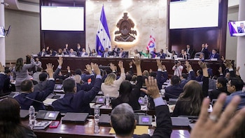 Congreso de Honduras aprueba por