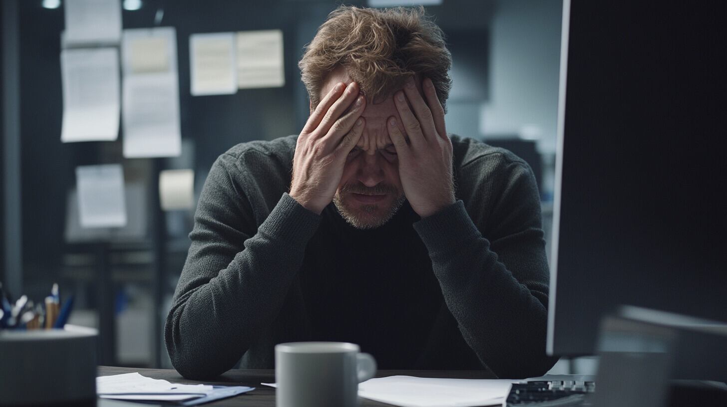 El exceso de café puede causar nerviosismo, insomnio, palpitaciones y molestias digestivas, según la FDA y la Mayo Clinic (Imagen Ilustrativa Infobae)