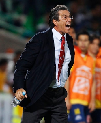 El estratega mexicano dirigió por