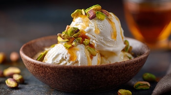 Helado de jocoque, una innovadora