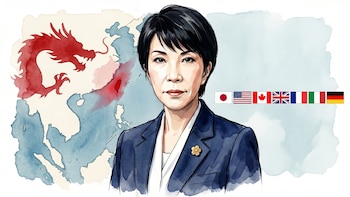 La Dama de Hierro que enfrenta a un régimen imperialista logró incluir un punto clave en la declaración del G7