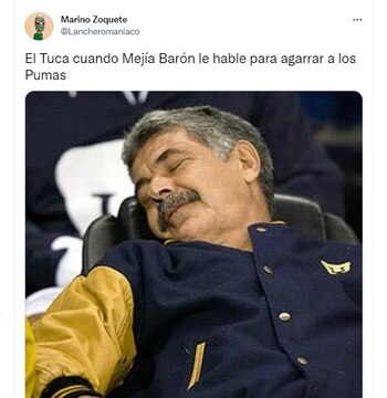 La afición se molestó con