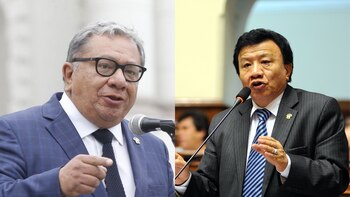 Congrès : le banc de Podemos