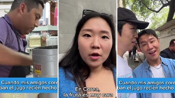 Las naranjas mexicanas, conocidas por