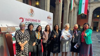 Paridad sustantiva: México avanzó tres