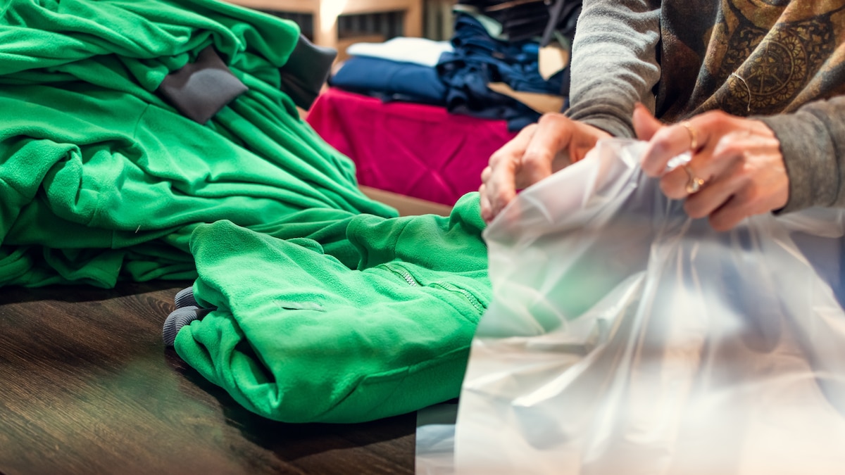 Industria textil en Argentina