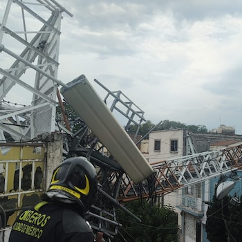 En el sitio se encuentran laborando las autoridades capitalinas. Crédito: Protección Civil CDMX