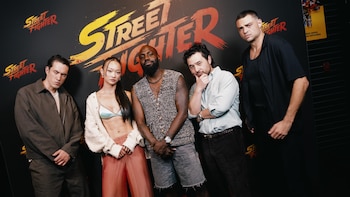 El elenco de ‘Street Fighter’ llegará a CDMX: conoce los detalles de su visita a México