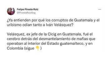 Según la Fiscalía del país