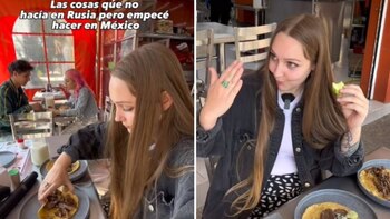 Su video se hizo viral