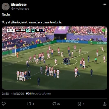 Memes Paraguay Francia