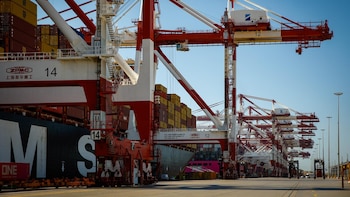 Perú permitirá a China participar en la construcción del Puerto de Corío pese los posibles recelos de EE.UU.