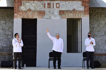 López Obrador aseguró que la