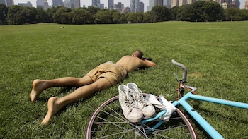 Ola de calor en primavera: Nueva York vive su abril más cálido desde 1941