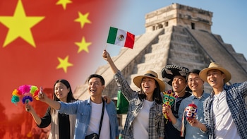 Gobierno activa plan para promover a México en China: en esto consiste la estrategia de oferta turística