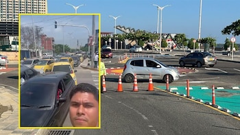 Supertransporte investigará denuncias por presunto apagón de semáforos que habría colapsado la movilidad en Barranquilla en plenas elecciones