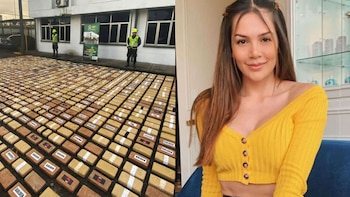 Archivo particular. Foto de la