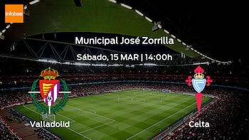 Real Valladolid Celta