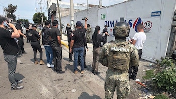 Aseguran dos gaseras por robo de hidrocarburos en Ecatepec: hay una persona detenida