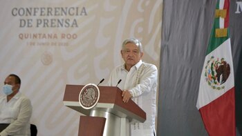 López Obrador aseguró que el