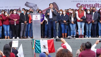 Córdova rechazó los señalamientos de