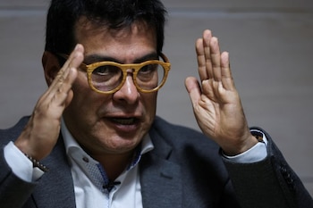 El alto comisionado para la