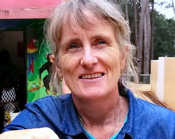 Gena Heraty, directora de un