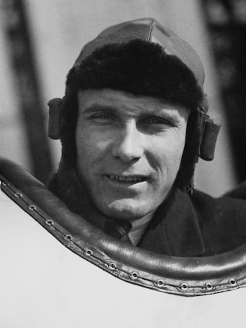 Una imagen de 1933, el