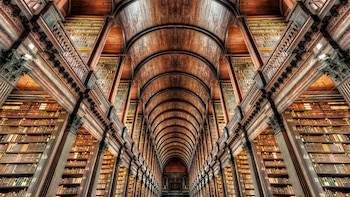 Las 8 bibliotecas más espectaculares