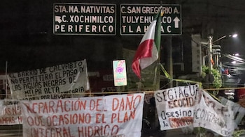 San Gregorio Atlapulco levanta el plantón: estos son los 12 acuerdos sobre el agua
