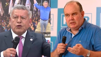 César Acuña responde a comunicado