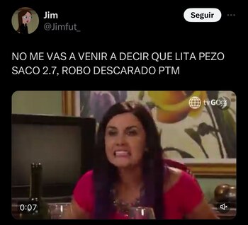 Lita Pezo no ganó Viña