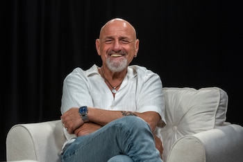 “Me perdí treinta años del