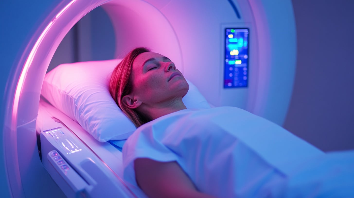 La resonancia magnética de cuerpo entero permite detectar tumores y enfermedades ocultas sin utilizar radiación ionizante (Imagen Ilustrativa Infobae)