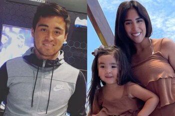 El futbolsita presentó nuevas pruebas.