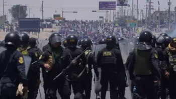 Todas las incidencias en las