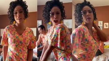 “Mi bebito, fiu fiu”: Teresita