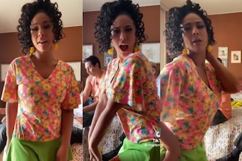 Magdyel Ugaz hizo de las