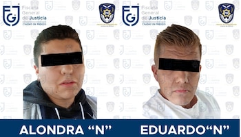 El hombre y la mujer