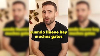 “Los días de lluvia pueden