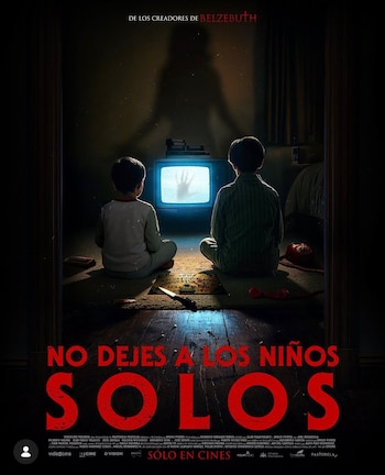 "No dejes a los niños solos" se estrena ya en cines de todo México (videocine)