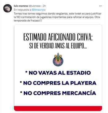 Convocaron a todos los seguidores