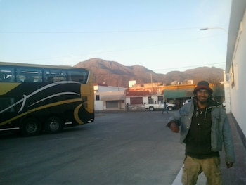 El cadáver de Ángel Luciano