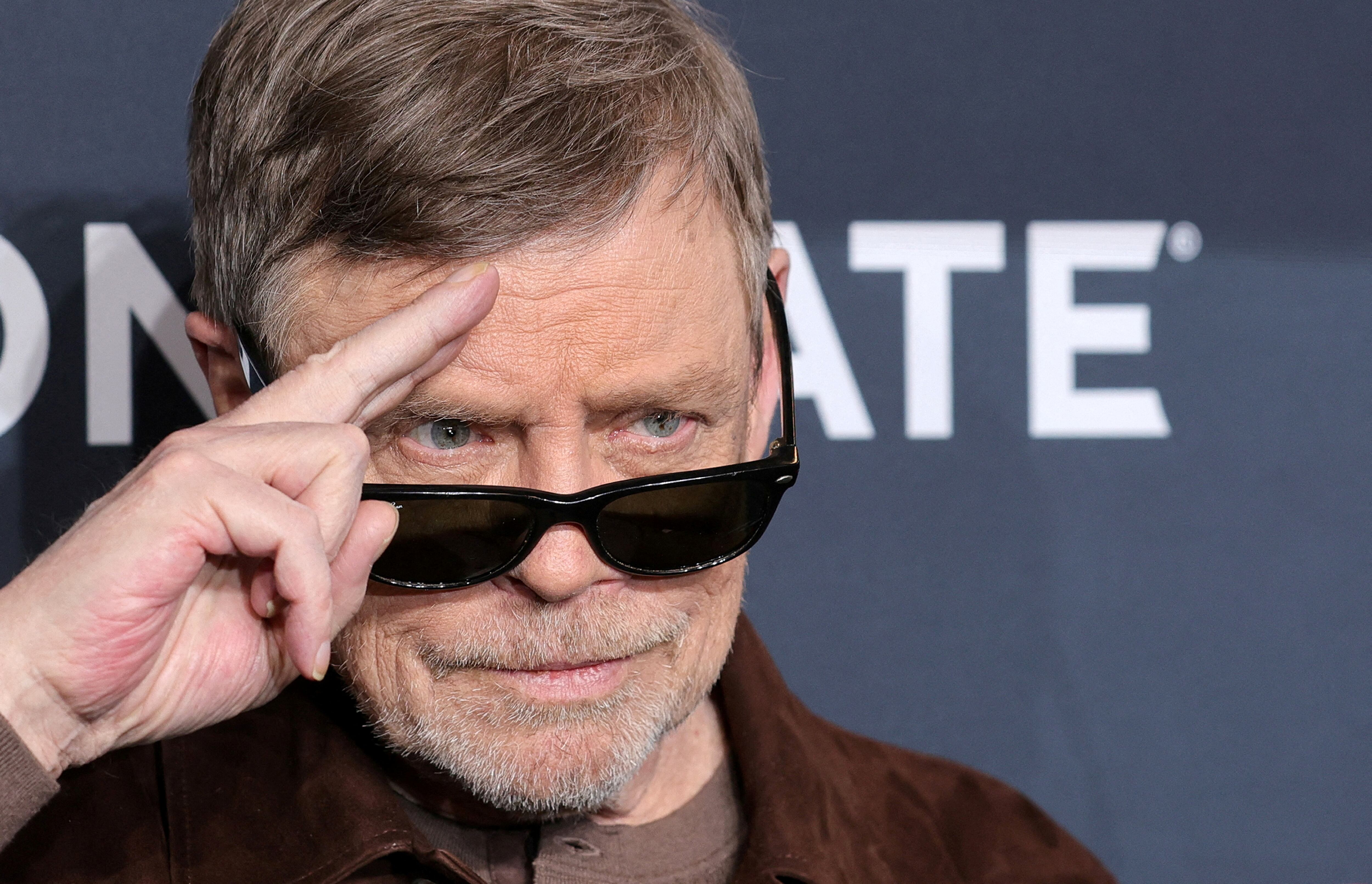 La vigencia de Star Wars en la cultura contemporánea surge del impacto intergeneracional y la transmisión de valores universales a nuevas audiencias(REUTERS/Steve Marcus)